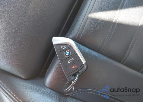 2022 BMW X3 xDrive30I из США, поврежденный, VIN WBX57DP01NN169486